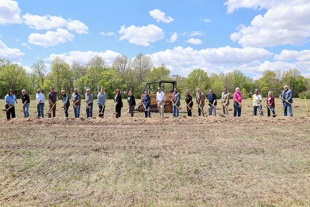 Cherokee Nation breaks ground on Muskogee housing addition for Cherokee